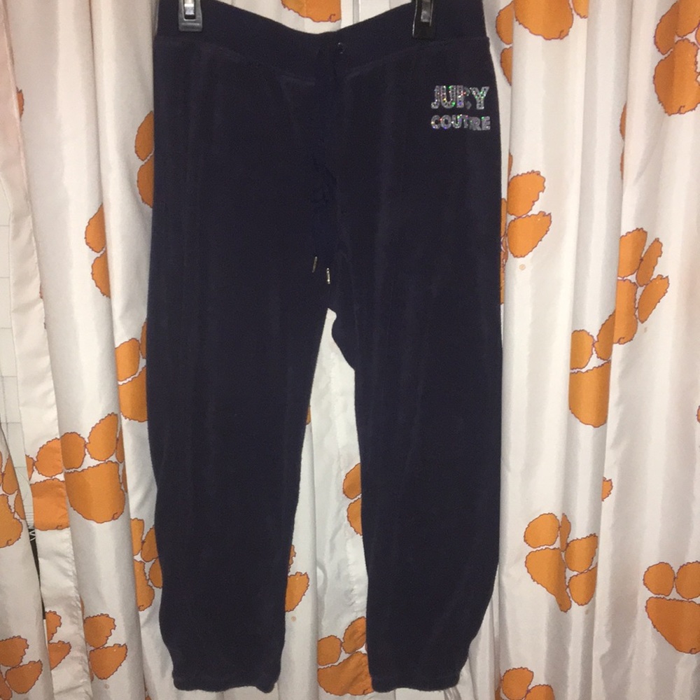 Women’s juicy couture sweat pants